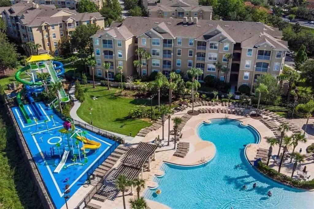 Minutes To Disney, Free Water Park & Private Pool Orlando Exterior photo