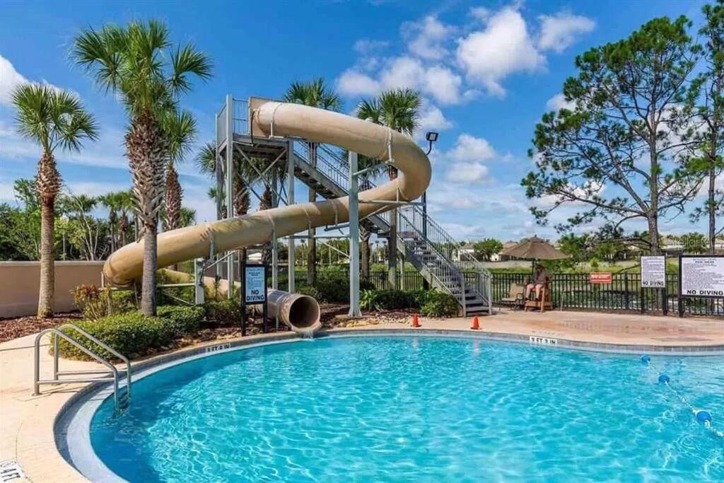 Minutes To Disney, Free Water Park & Private Pool Orlando Exterior photo